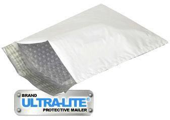 500 #0 cd dvd poly bubble envelope mailer free shipping