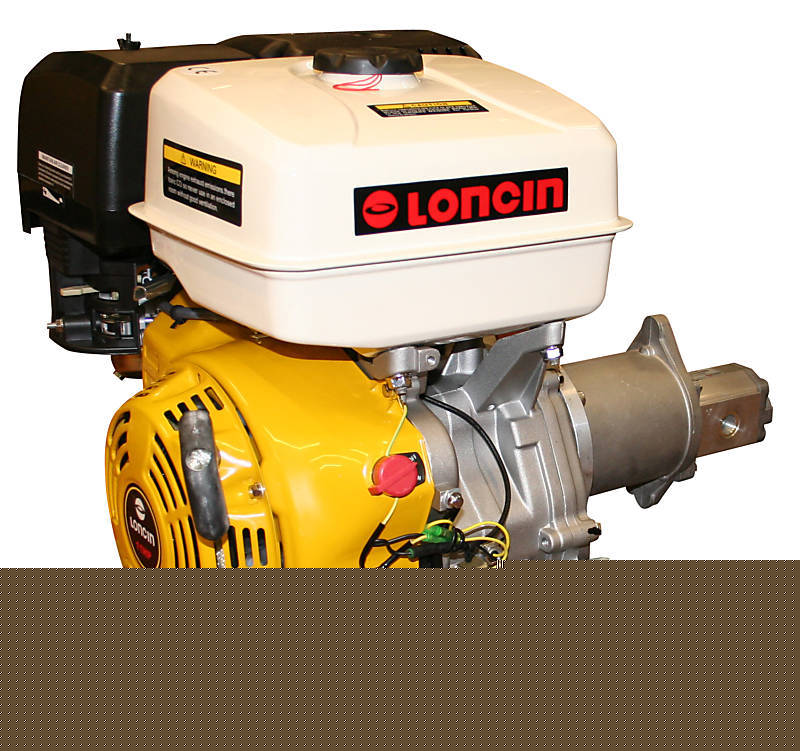 9HP petrol engine driven hydraulic pump ZZ000142