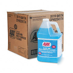 Ajax glass multisurface cleaner
