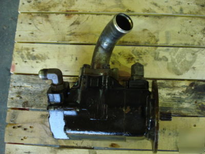 Altec vickers hydraulic pump for digger derrick crane
