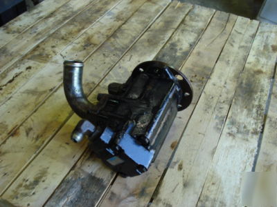 Altec vickers hydraulic pump for digger derrick crane