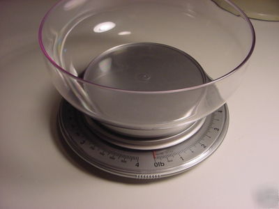Bakers scale inexpensive alternative / no batteries
