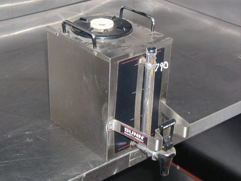 Bunn portable coffee server