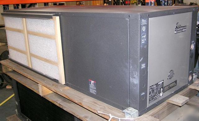 C-m TSH018 1.5-ton single-stage water source heat pump