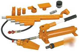 Central pneumatic 4 ton hydraulic equipment kit 44899