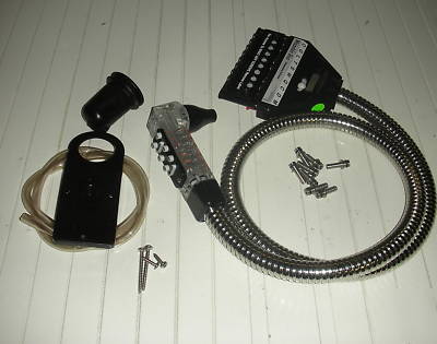 Complete soda system carbonator, bar gun, cold plate...