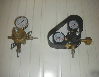 Complete soda system carbonator, bar gun, cold plate...
