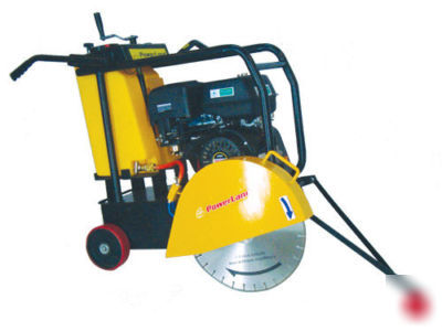 Concrete cutter**concrete saw**gasoline**cement saw