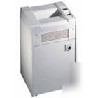 Dahle 20830EC level 5 cross cut departmental shredder