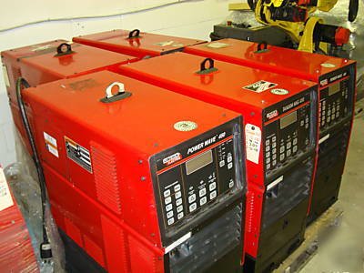 Fanuc arcmate 100I M6I w RJ2 control welding robot * *
