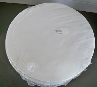 Fryer filter paper circle 32CM 100 per pk 6 packs