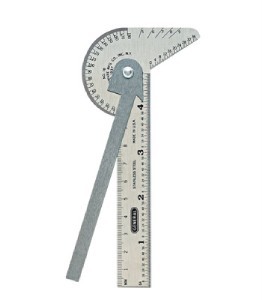 General tools #16ME multi-use rule and gage