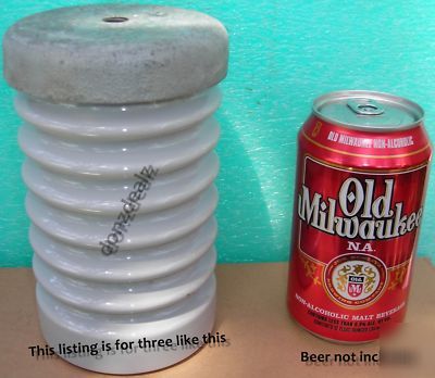 High voltage porcelain electric electrical insulator 3