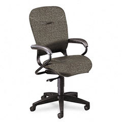 Hon 4700 mobius task seating high back swivel chair
