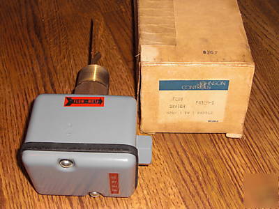 Johnson controls / penn flow switch #F61LB-1