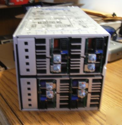 Lambda UEZ133NN 15V/24A & 36V/11A power supply