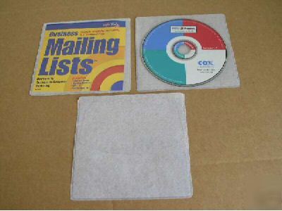 New 1000 poly cd sleeve w/graphic window