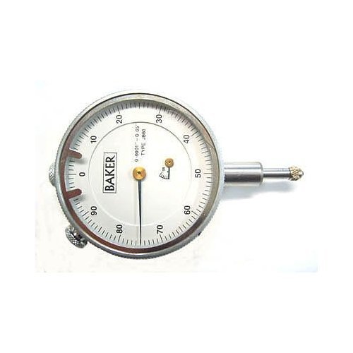New 10MM baker dial indicator * *