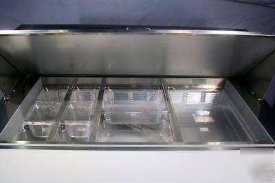 New beverage air sandwich unit SPE48-18 - 