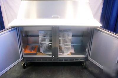 New beverage air sandwich unit SPE48-18 - 