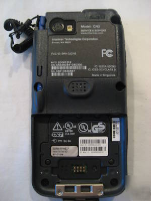 New intermec CN3 CN3ANC841C6E300 mobile computer in box