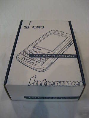 New intermec CN3 CN3ANC841C6E300 mobile computer in box