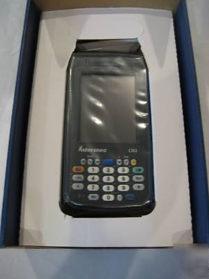 New intermec CN3 CN3ANC841C6E300 mobile computer in box