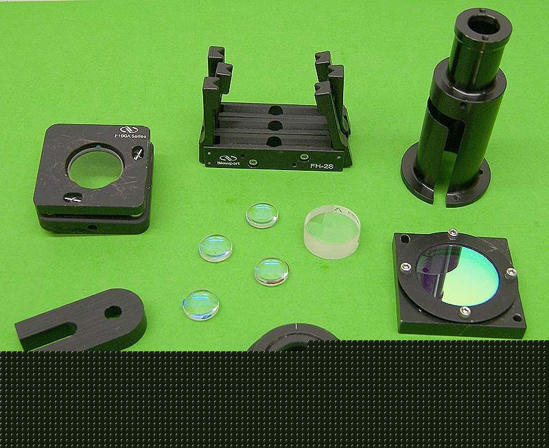 New lot 12 port fh-2S P100A filter mirror mount holders