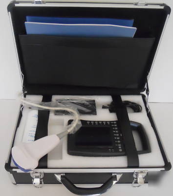 New palmsize digital ultrasound scanner - 