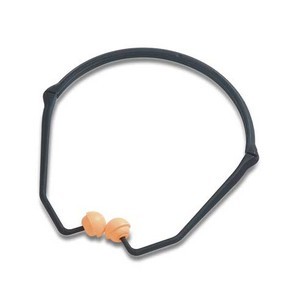 New wise percap banded earplugs lot of 10 zip bag 