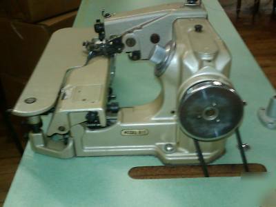 Premier / consew industrial blindstitch blindhemmer 