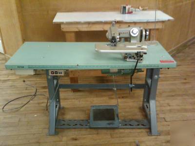 Premier / consew industrial blindstitch blindhemmer 