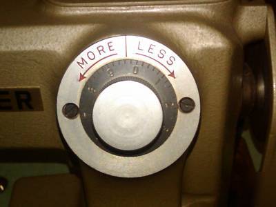 Premier / consew industrial blindstitch blindhemmer 