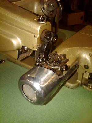 Premier / consew industrial blindstitch blindhemmer 