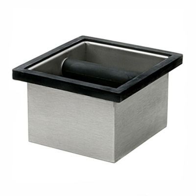 Rattleware commercial espresso knock box
