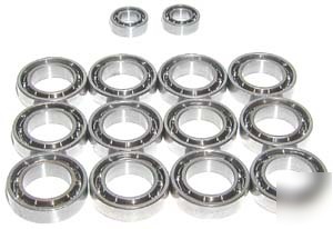 Set of 14 xmods evolution ball bearing evo upgrade