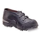 Traction rubber boots rainboots rain over shoe work 13