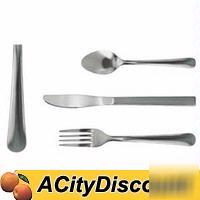 36DZ update windsor chrome dinner knife flatware