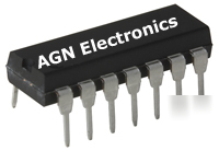 5 x SN74LS20 14PIN dip ic (74LS20 SN7420 sn 74 ls 20)