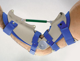 Alimed turnbuckle elbow orthosis 5753/na/c size c