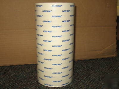 Avery uha 8791 dbl coated non-woven -1 roll 9IN x 30FT 