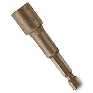 Bosch power nut setter 10-pack - 1/4