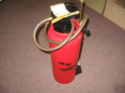 Chapin 4/gal industrial open head sprayer--model #1949