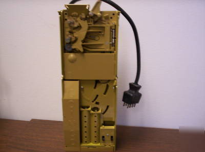 Coinco s-150-9400 single price coin changer