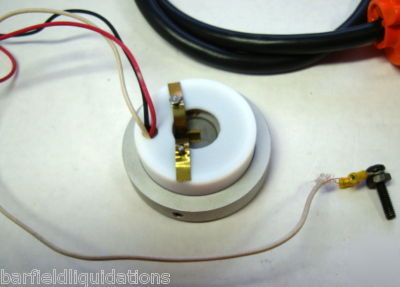 Dowty rfl model 70A proportional temperature controller