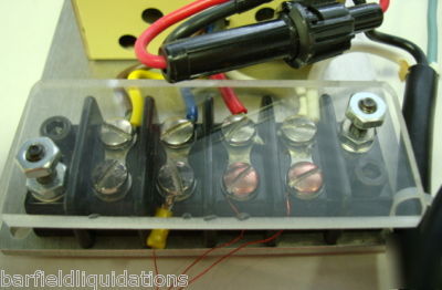 Dowty rfl model 70A proportional temperature controller
