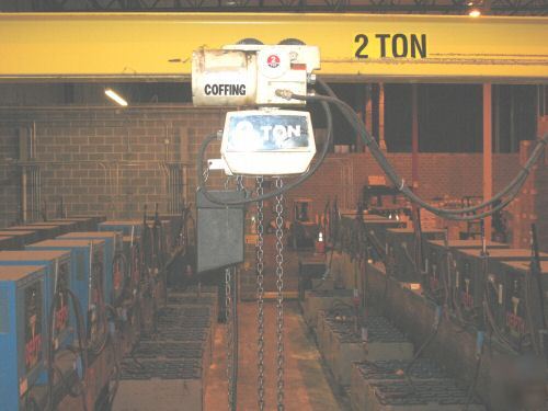 Dual forklift battery charger battery handling systems