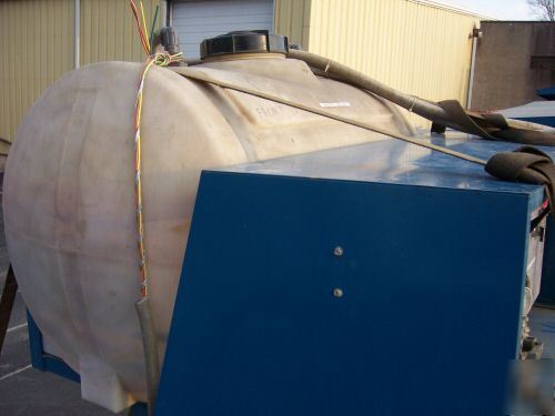 Dual forklift battery charger battery handling systems
