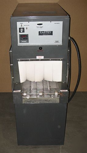 Eastey ET1610-48 heat shrink tunnel clean