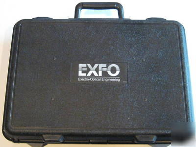 Exfo fot-90A fiber optic power meter 